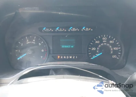 2016 Ford F-150 Xl из США, поврежденный, VIN 1FTEX1EP8GFC32947